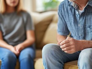 how to talk loved one about going to rehab
