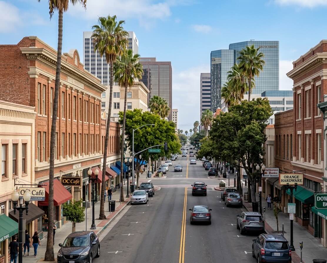 Rehab centers near Orange County, CA