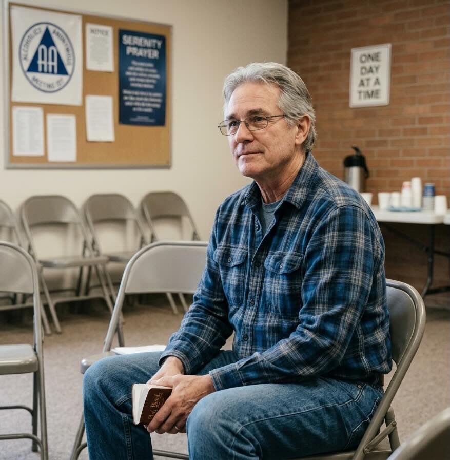 Recovery support in California