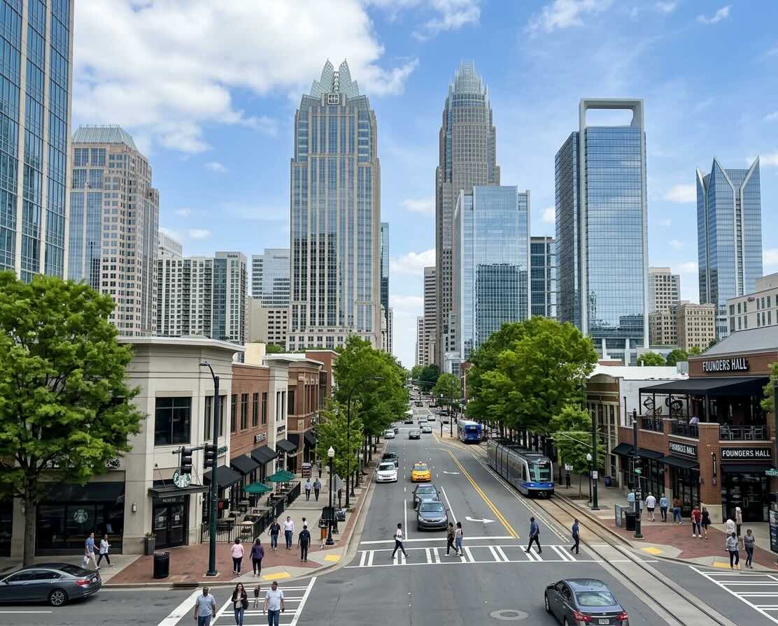 Rehab centers in Charlotte, NC