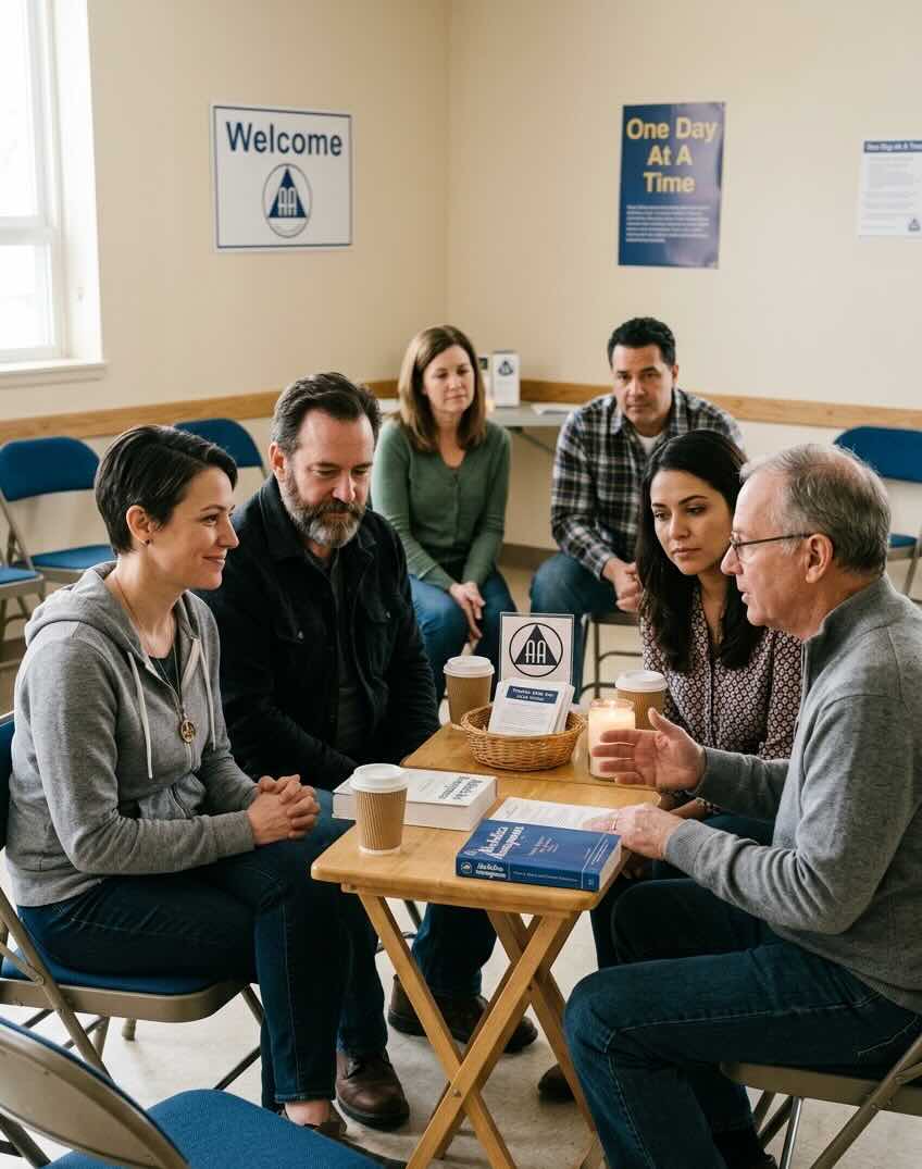 Rehab admissions support in New York City, New York