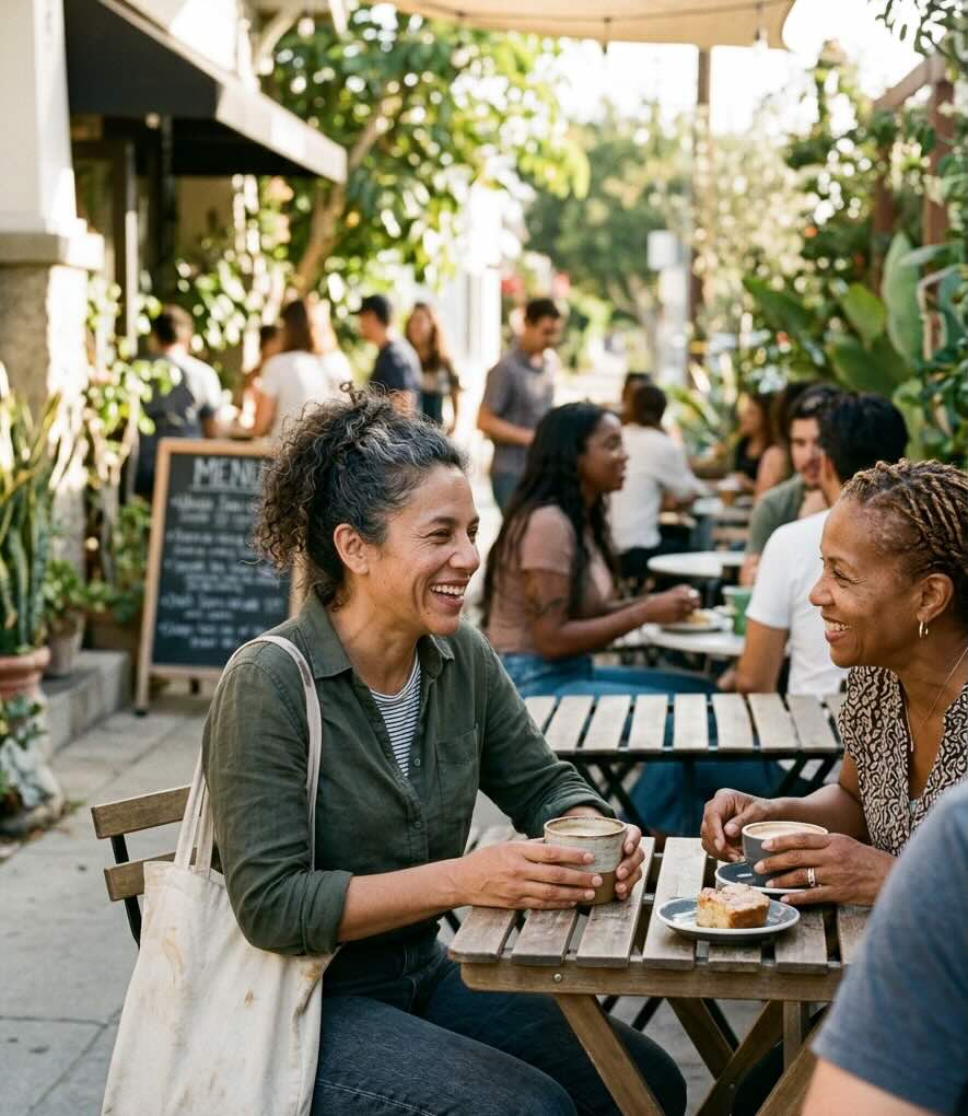 Recovery support in Los Angeles