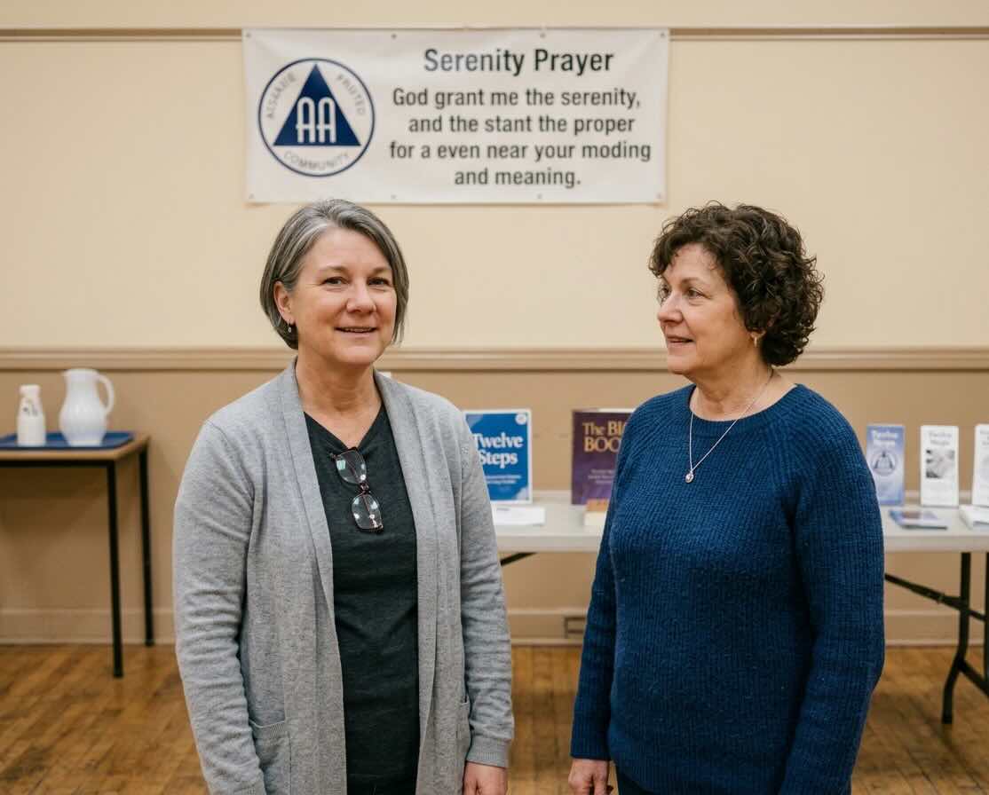 Recovery support in Nashville, Tennessee