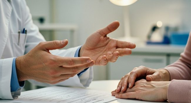 addiction and care