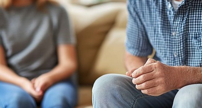 how to talk loved one about going to rehab