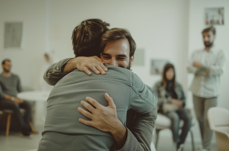 mens residential treatment program